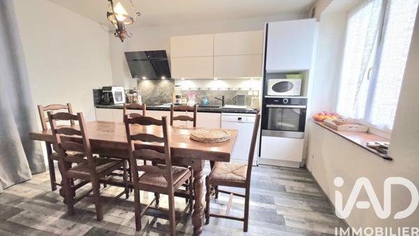 Maison à vendre 6 pièces 159 m² Cirfontaines-en-Azois