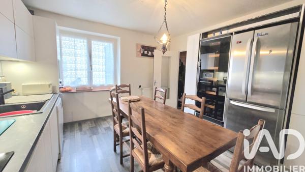 Maison à vendre 6 pièces 159 m² Cirfontaines-en-Azois