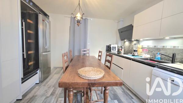 Maison à vendre 6 pièces 159 m² Cirfontaines-en-Azois