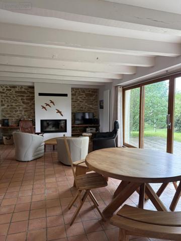 Maison à vendre à Séné dans le Morbihan (56860), ref : 56002-1537