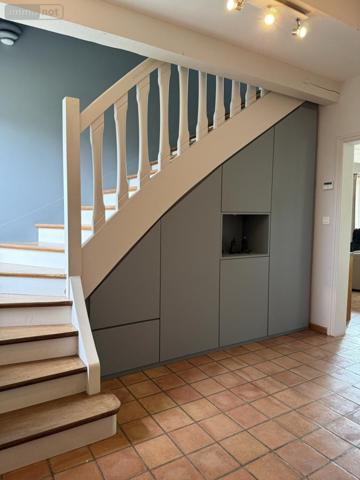 Maison à vendre à Séné dans le Morbihan (56860), ref : 56002-1537