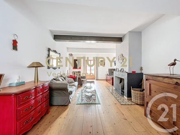 Maison à vendre  7 pièces - 205 m2 ST JEAN DE VEDAS - 34