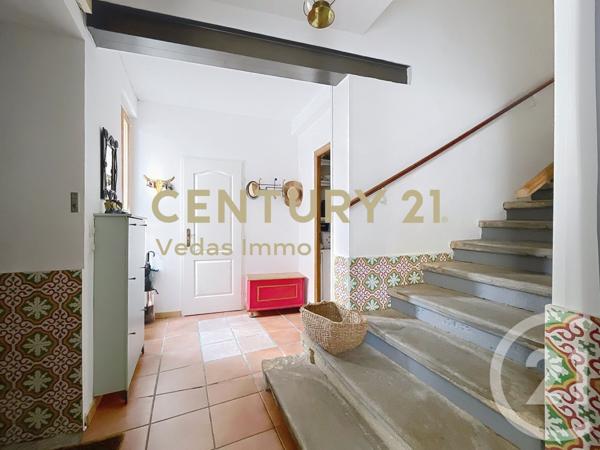 Maison à vendre  7 pièces - 205 m2 ST JEAN DE VEDAS - 34