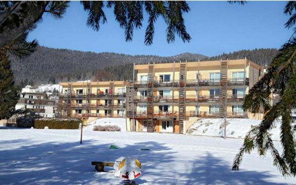 INVESTISSEMENT LOCATIF – Autrans – Résidence de tourisme Goélia Le Sornin - 6,15% de rentabilité