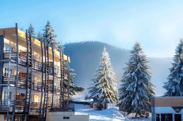 INVESTISSEMENT LOCATIF – Autrans – Résidence de tourisme Goélia Le Sornin - 6,15% de rentabilité