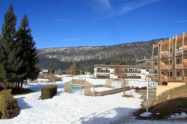 INVESTISSEMENT LOCATIF – Autrans – Résidence de tourisme Goélia Le Sornin - 6,15% de rentabilité