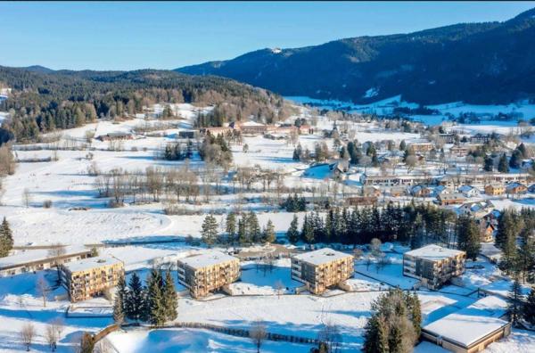 INVESTISSEMENT LOCATIF – Autrans – Résidence de tourisme Goélia Le Sornin - 6,15% de rentabilité