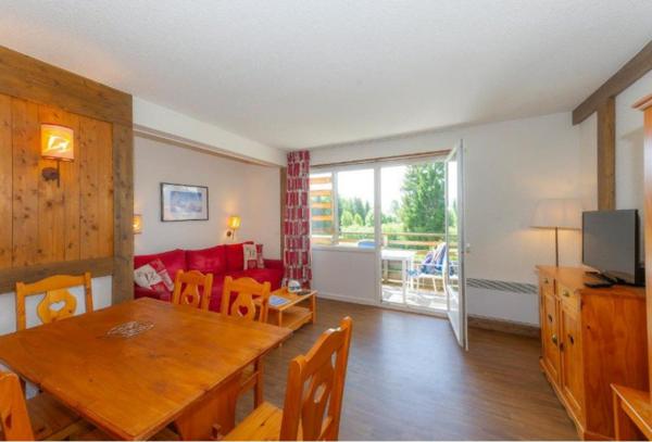 INVESTISSEMENT LOCATIF – Autrans – Résidence de tourisme Goélia Le Sornin - 6,15% de rentabilité