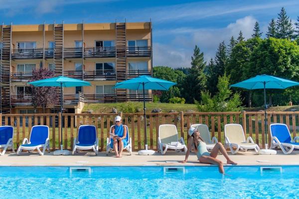 INVESTISSEMENT LOCATIF – Autrans – Résidence de tourisme Goélia Le Sornin - 6,15% de rentabilité