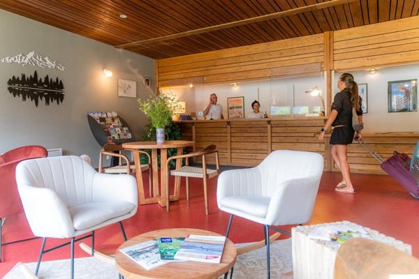 INVESTISSEMENT LOCATIF – Autrans – Résidence de tourisme Goélia Le Sornin - 6,15% de rentabilité