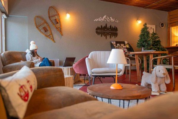 INVESTISSEMENT LOCATIF – Autrans – Résidence de tourisme Goélia Le Sornin - 6,15% de rentabilité