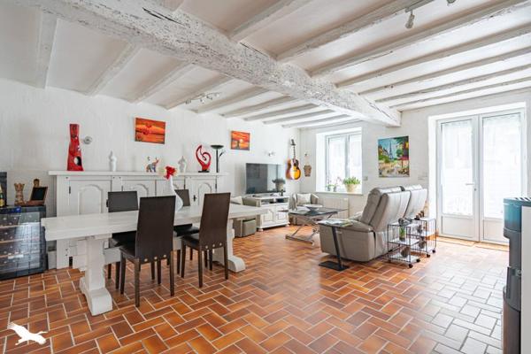 Maison à vendre 384 000 € Saint-Georges-de-Didonne 5 p 143 m² DPE D