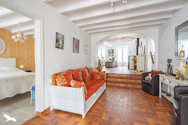 Maison à vendre 384 000 € Saint-Georges-de-Didonne 5 p 143 m² DPE D