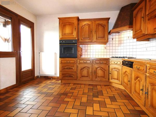 Achat - Maison | Pavillon Clermont-Ferrand 63100 4 pièces 117 m 2 468 m 2