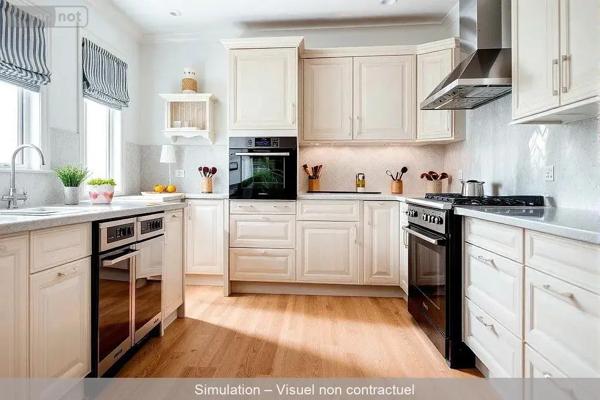 Achat - Maison | Pavillon Clermont-Ferrand 63100 4 pièces 117 m 2 468 m 2