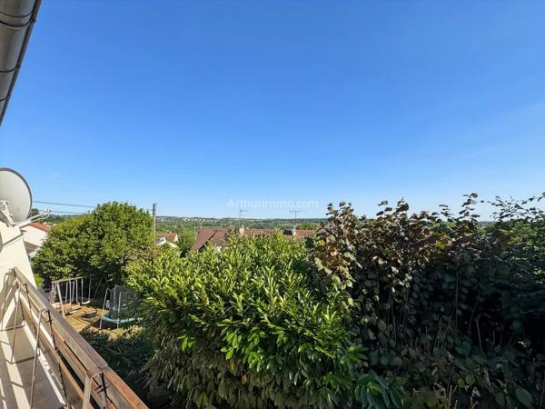 Vente                                                      Maison
                        
                     5 pièces                      100 m2                     à Thorigny-sur-Marne