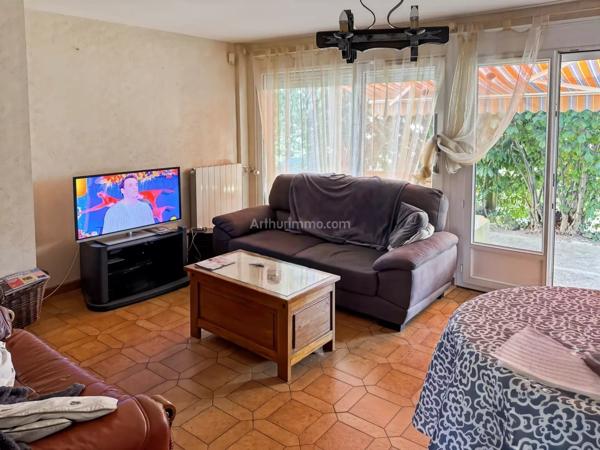 Vente                                                      Maison
                        
                     5 pièces                      100 m2                     à Thorigny-sur-Marne