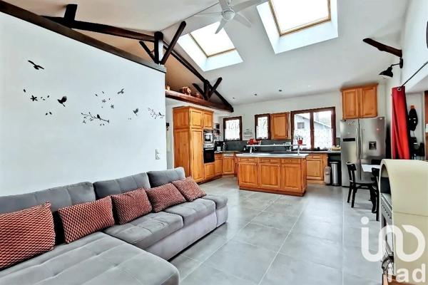 Maison à vendre 4 pièces 100 m² Cognin