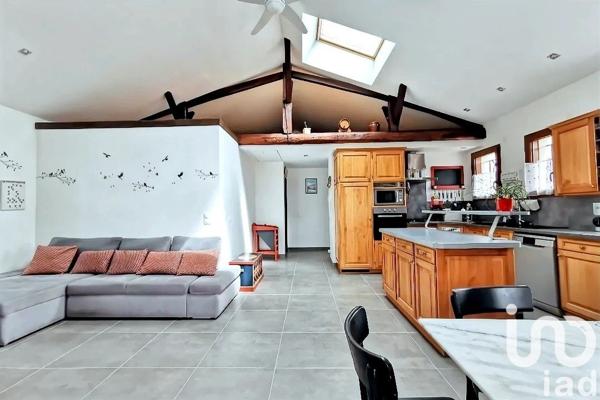 Maison à vendre 4 pièces 100 m² Cognin