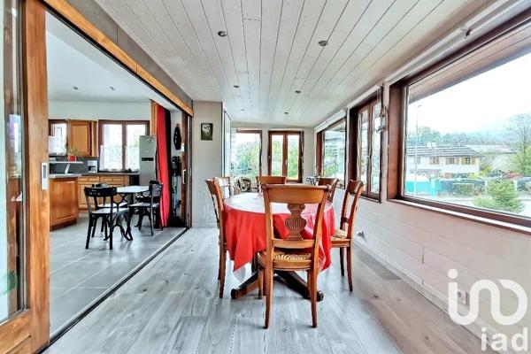 Maison à vendre 4 pièces 100 m² Cognin