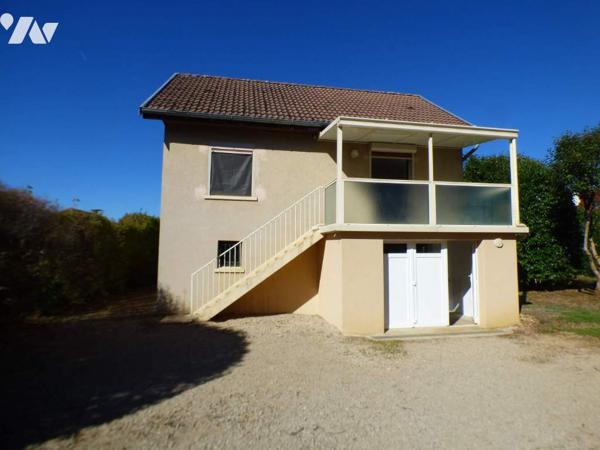 Maison d'habitation