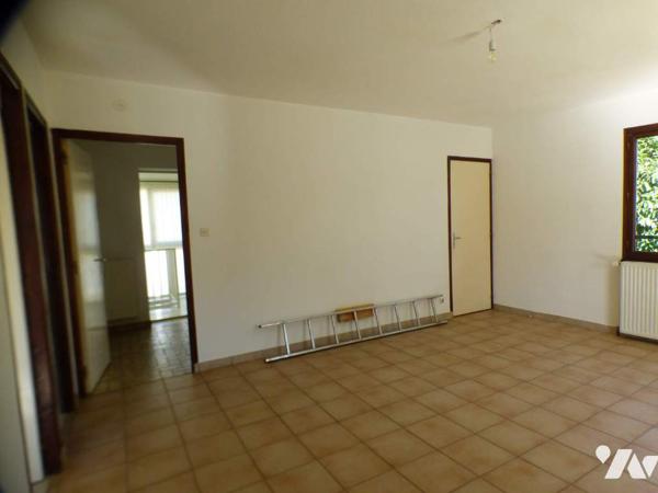 Maison d'habitation