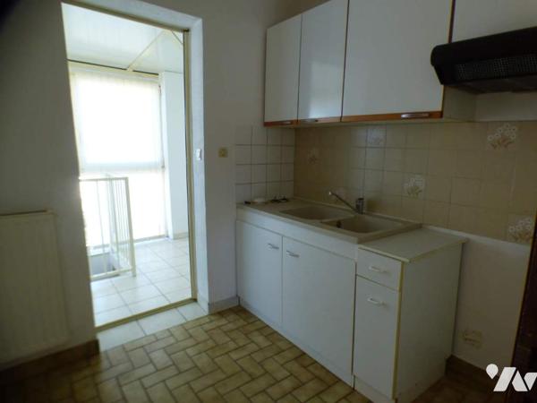 Maison d'habitation
