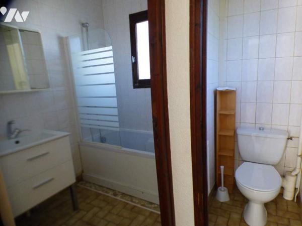 Maison d'habitation