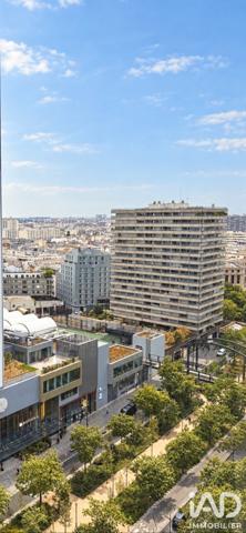 Studio à vendre 31,05 m² Paris 14