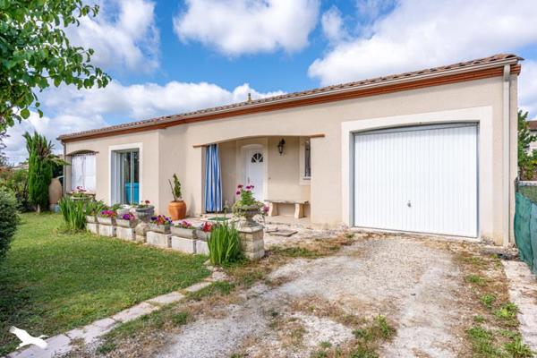 Maison à vendre |  Monflanquin |  3 pièces | 79 m²