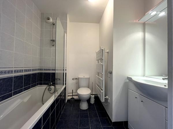 Appartement Pornichet 2 pièce 38.83 m2