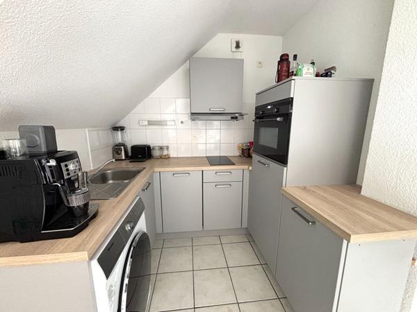 Appartement Pornichet 2 pièce 38.83 m2