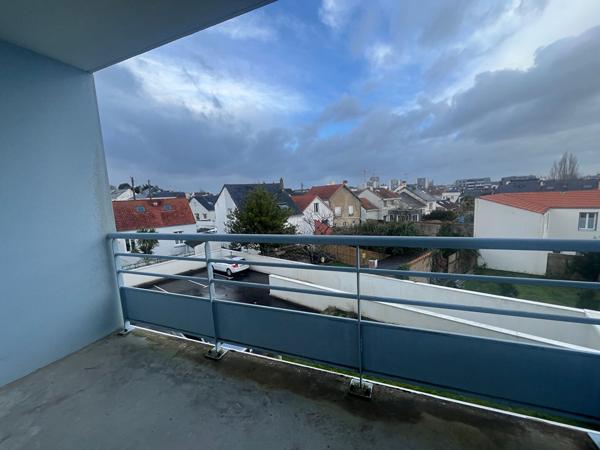 Appartement Pornichet 2 pièce 38.83 m2