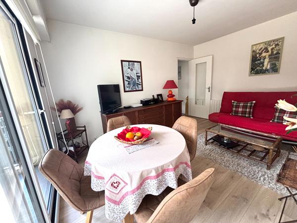 Appartement Pornichet 2 pièce 38.83 m2