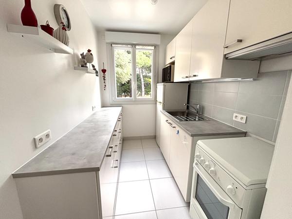 Appartement Pornichet 2 pièce 38.83 m2