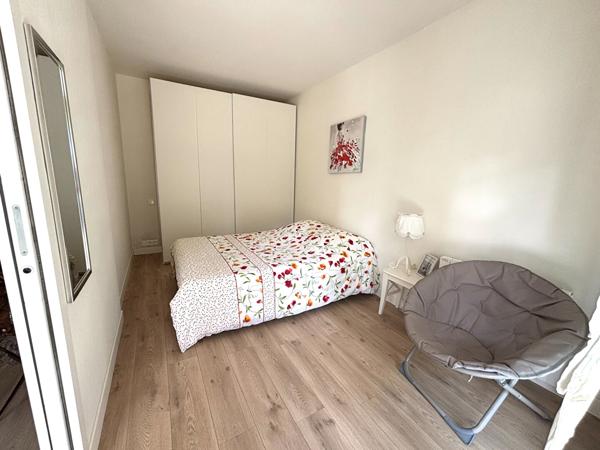 Appartement Pornichet 2 pièce 38.83 m2