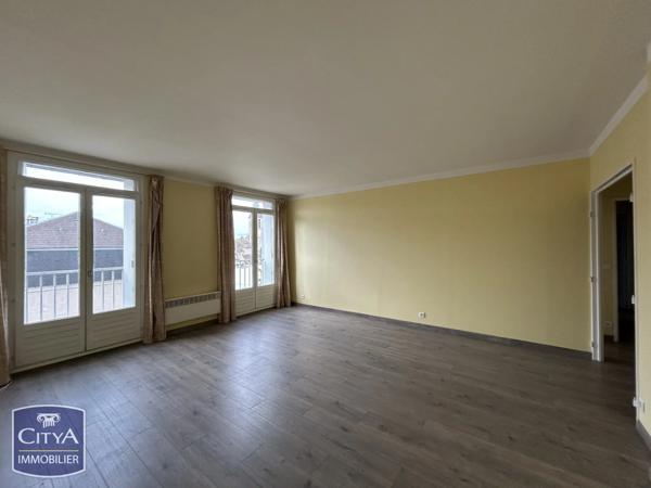 Appartement à vendre 2 pièces 61.73m²