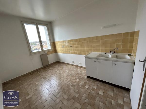 Appartement à vendre 2 pièces 61.73m²
