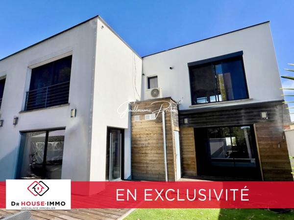 Maison à vendre 5 pièces de 141 m²
