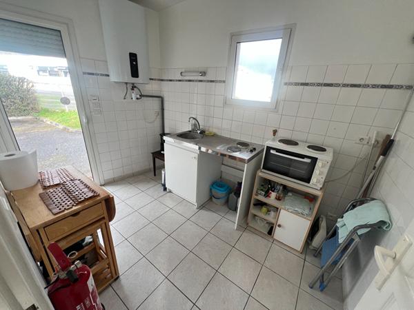 Local commercial Bruguieres 110 m2