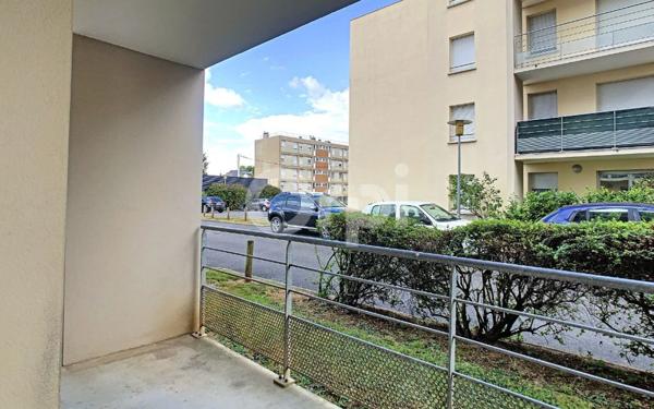 Appartement à louer    2 pièces •  Brive-la-Gaillarde