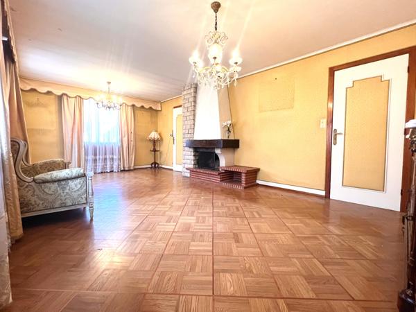 Maison de 125 m2 à rafraichir - Quartier Brasse de BELFORT