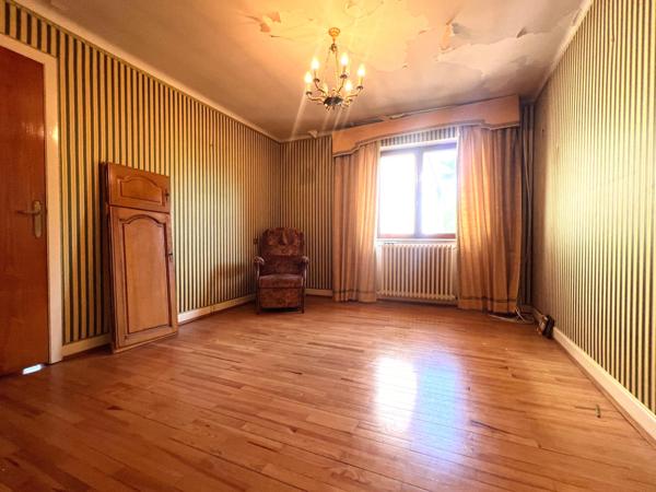 Maison de 125 m2 à rafraichir - Quartier Brasse de BELFORT