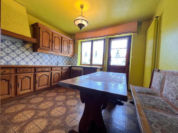 Maison de 125 m2 à rafraichir - Quartier Brasse de BELFORT