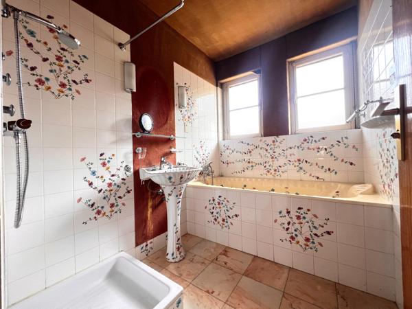 Maison de 125 m2 à rafraichir - Quartier Brasse de BELFORT