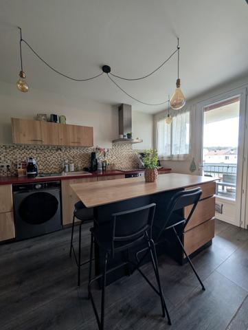 SUPERBE APPARTEMENT 4 PIÈCES