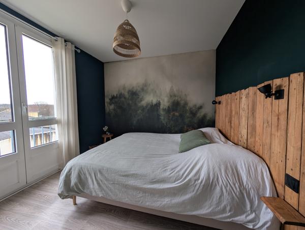 SUPERBE APPARTEMENT 4 PIÈCES