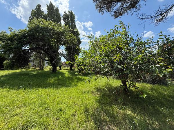 Terrain Givrand 380 m2