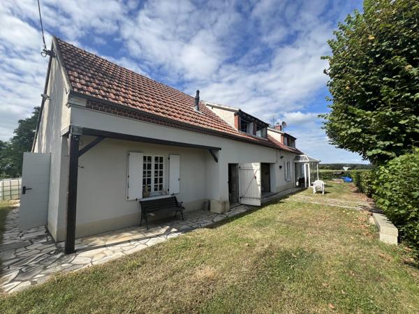 Maison de campagne