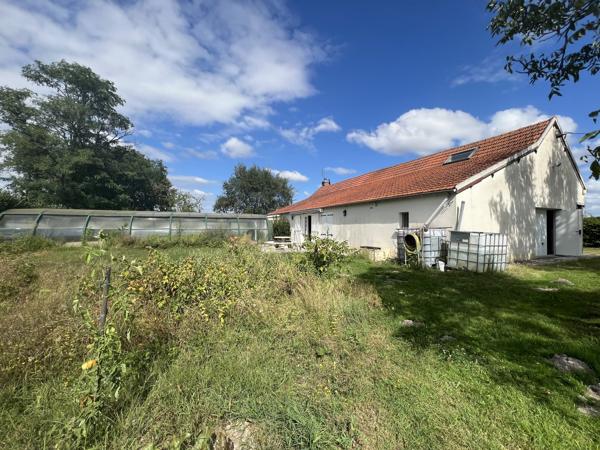 Maison de campagne